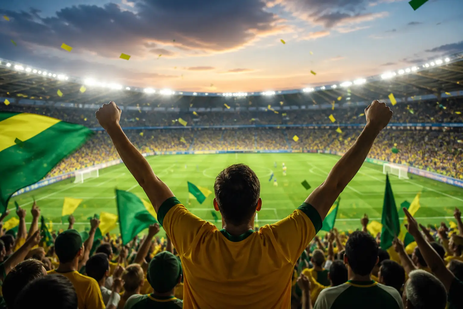 Quiz: Você é realmente um craque em futebol?