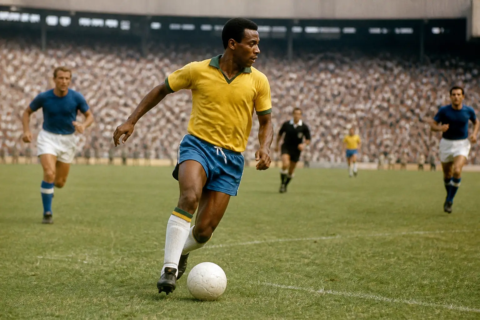 Quantas vezes Didi venceu Copa do Mundo pela seleção brasileira?