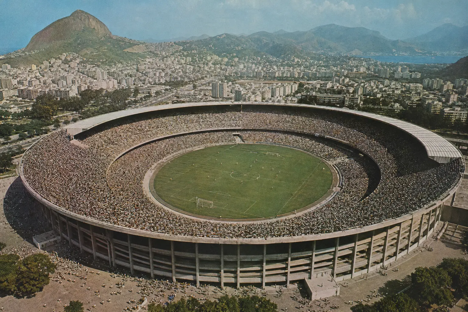Qual foi o placar da final da Copa do Mundo de 1950 entre Brasil e Uruguai?